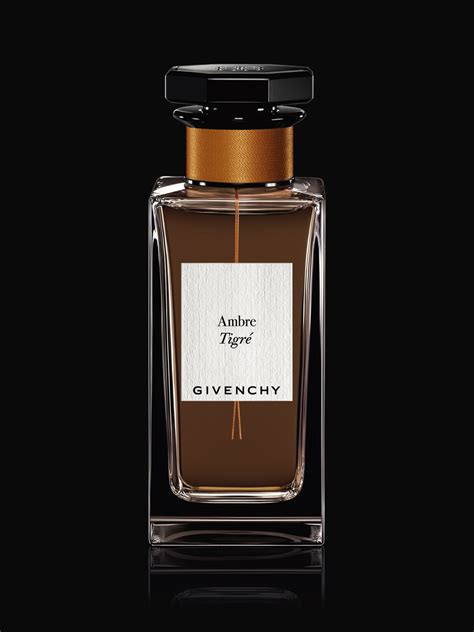 ambre tigré givenchy for women and men|Givenchy ambre tigre.